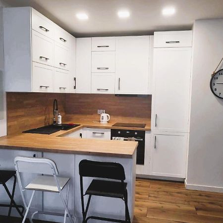 Apartament Baltic Sea - Gdansk Zaspa Exteriör bild
