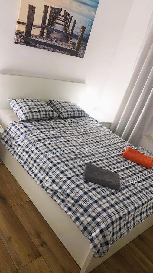 Apartament Baltic Sea - Gdansk Zaspa Exteriör bild