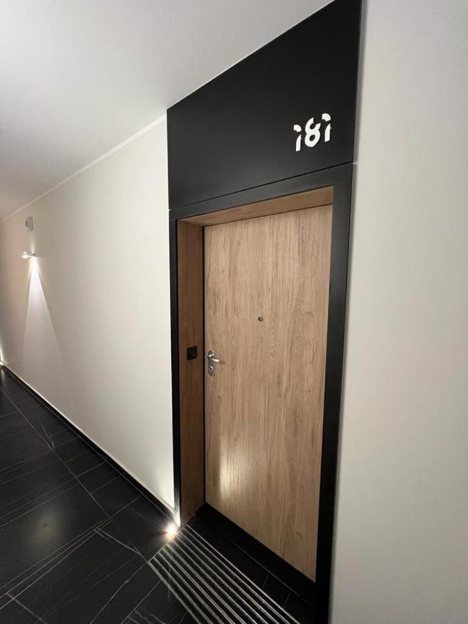 Apartament Baltic Sea - Gdansk Zaspa Exteriör bild